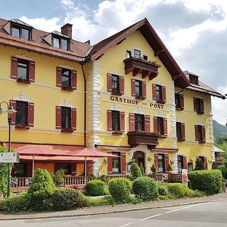 Hotel Gasthof Post Fusch an der Glocknerstraße Εξωτερικό φωτογραφία