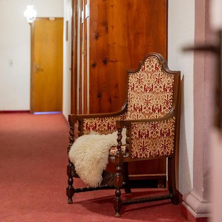 Hotel Gasthof Post Fusch an der Glocknerstraße Εξωτερικό φωτογραφία