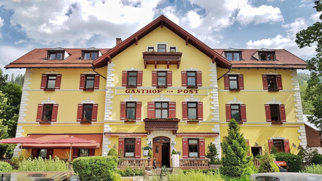 Hotel Gasthof Post Fusch an der Glocknerstraße Εξωτερικό φωτογραφία
