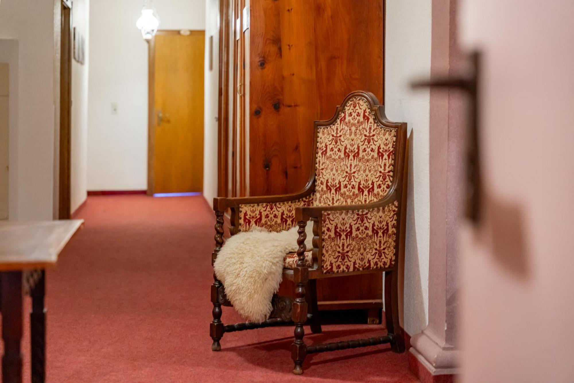 Hotel Gasthof Post Fusch an der Glocknerstraße Εξωτερικό φωτογραφία