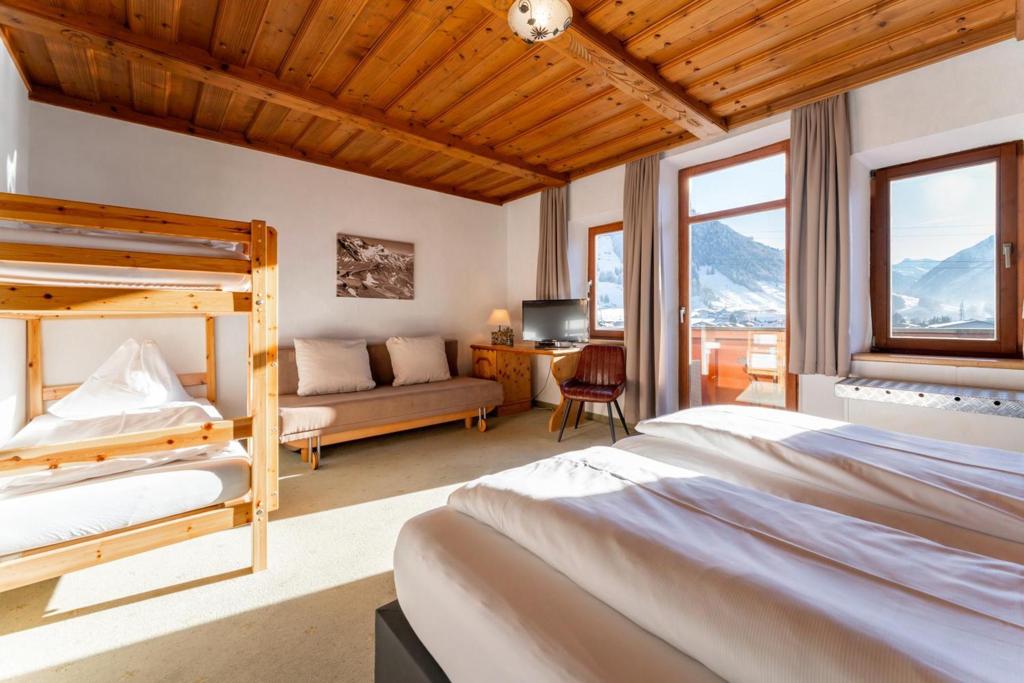 Hotel Gasthof Post Fusch an der Glocknerstraße Εξωτερικό φωτογραφία