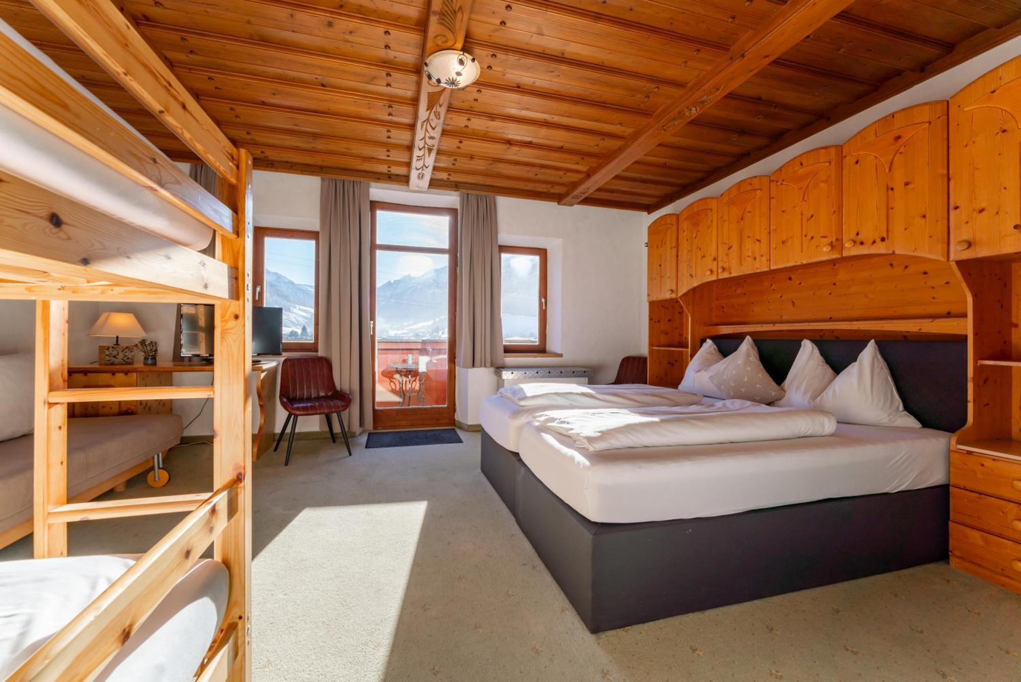 Hotel Gasthof Post Fusch an der Glocknerstraße Εξωτερικό φωτογραφία