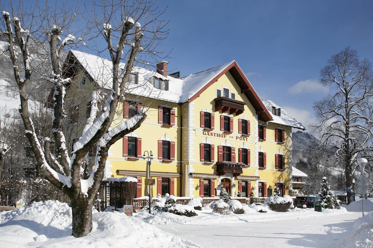 Hotel Gasthof Post Fusch an der Glocknerstraße Εξωτερικό φωτογραφία